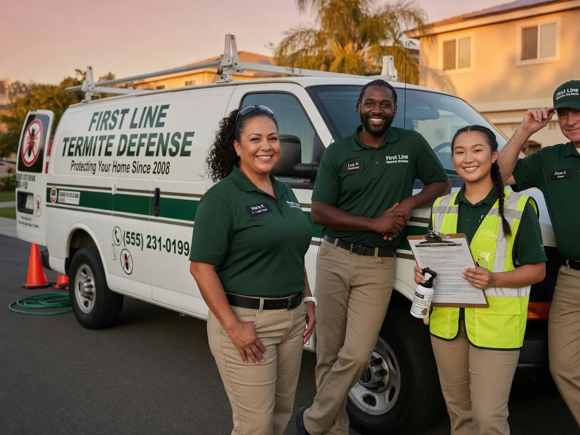 Termite Treatment company in Seal Cove, ME